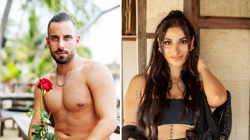 "Bachelor in Paradise"-Kaan hatte nie Gefühle für Pam!
