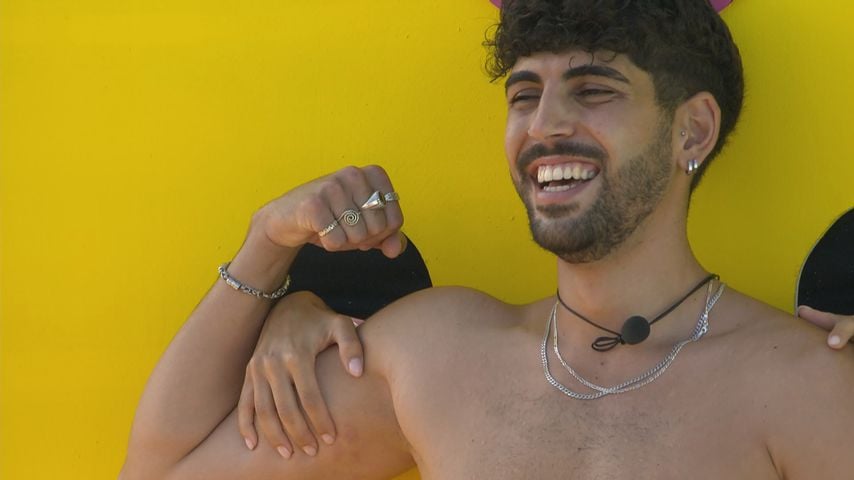 Kaan, "Love Island"-Kandidatin 2021
