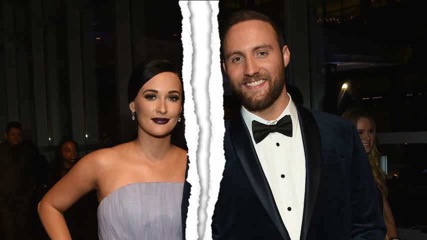 Nach Hochzeit 2017: Kacey Musgraves gibt ihr Ehe-Aus bekannt
