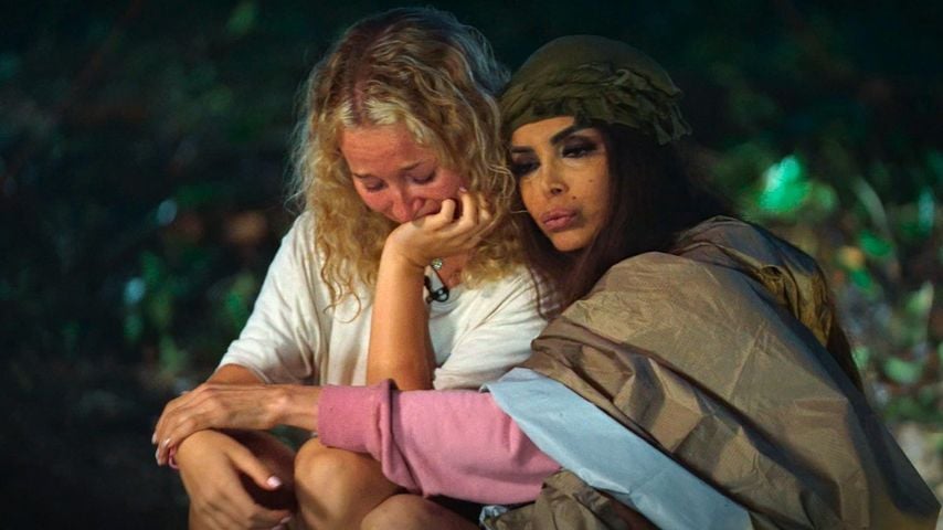 Christina Shakira und Kader Loth bei "Reality Queens" 2026