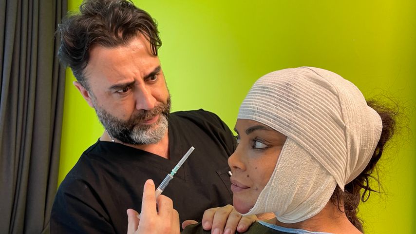 "Neues Gesicht": Das ließ Kader Loth vom Beauty-Doc machen