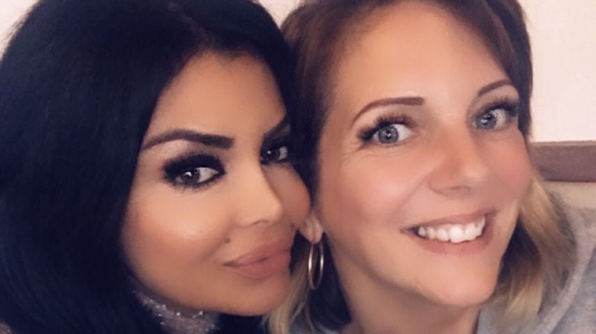 Kader Loth und Danni Büchner: Emotionales Treffen in Berlin