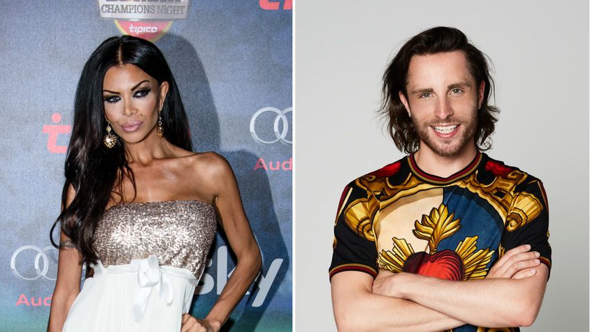 "Kampf der Realitystars": Kader Loth und Gino im Diven-Zoff