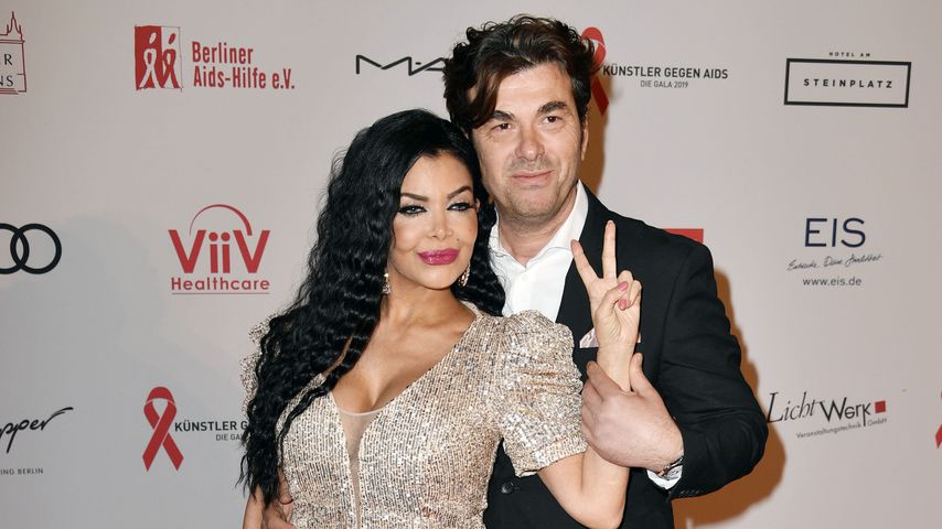 Kader Loth und ihr Mann Ismet Atli im November 2019