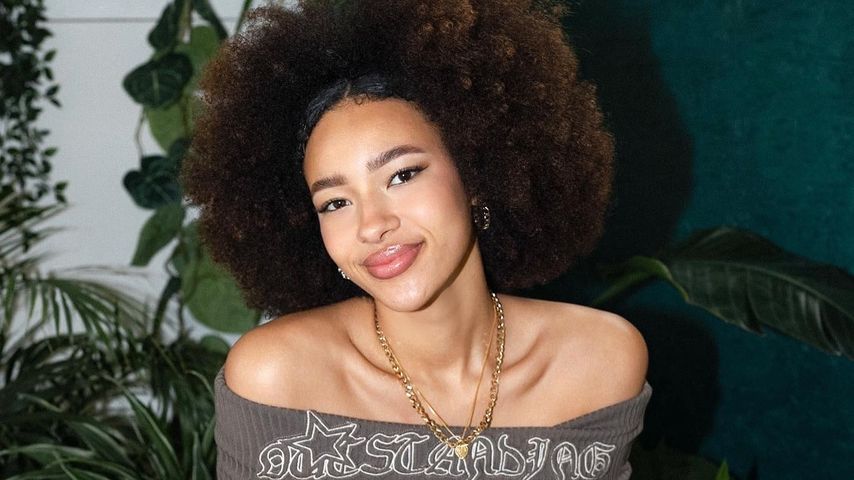 Kadidja Becher, "Germany's Next Topmodel"-Kandidatin 2024