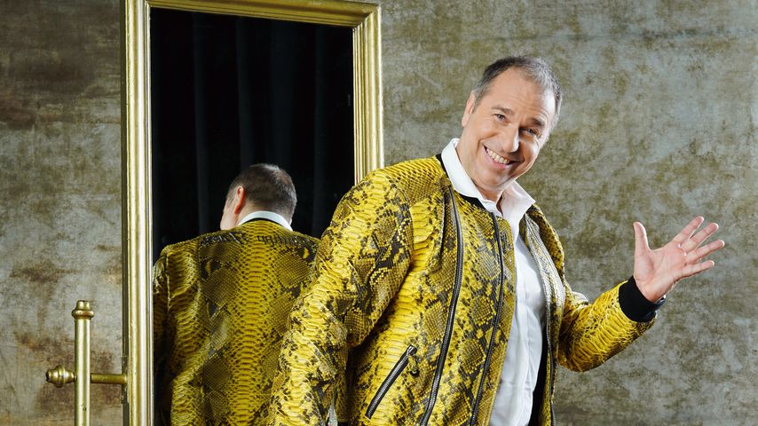 Kai Ebel, "Let's Dance"-Kandidat 2021