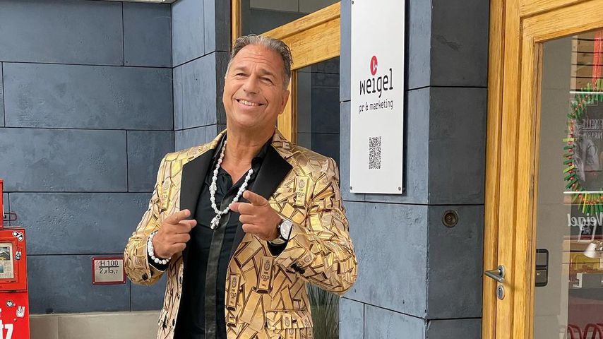 "Unter uns"-Dreh: Kai Ebel musste eigene Klamotten anziehen