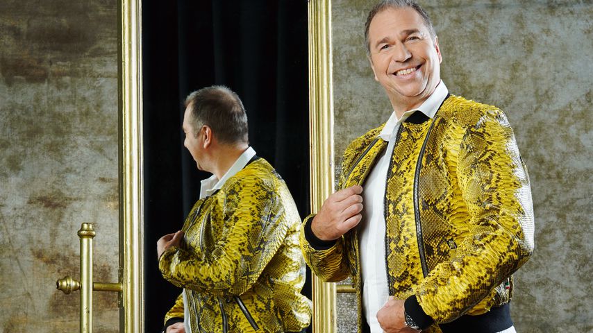 Sportlich weiterbilden: Kai Ebel will "Let's Dance" rocken!