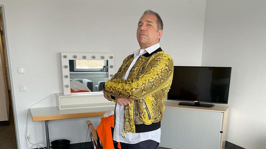 Kai Ebel im Februar 2021