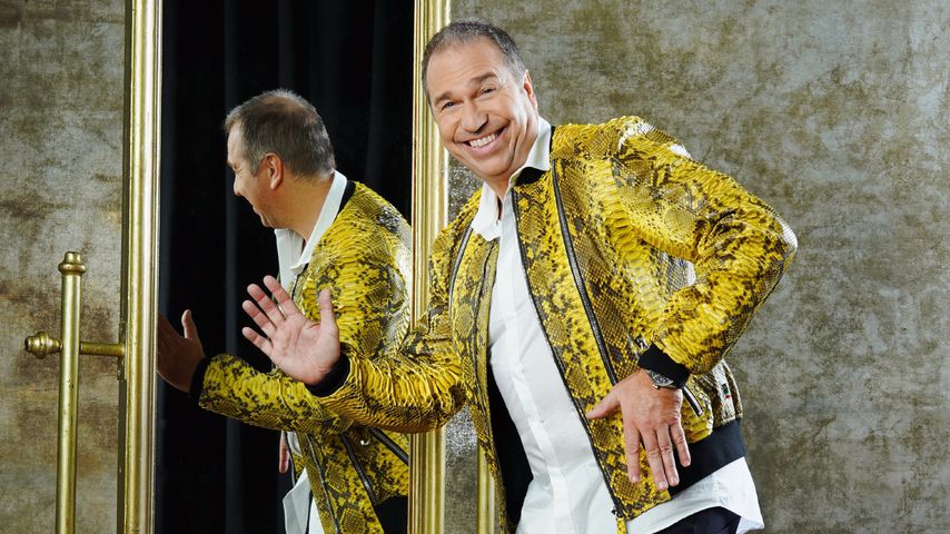 Kai Ebel, "Let's Dance"-Kandidat