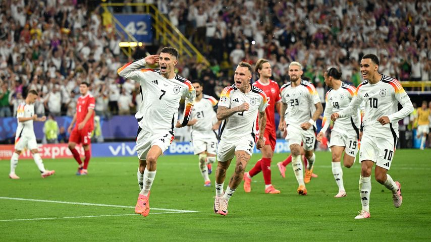 Spieler der deutschen Nationalmannschaft, Juni 2024