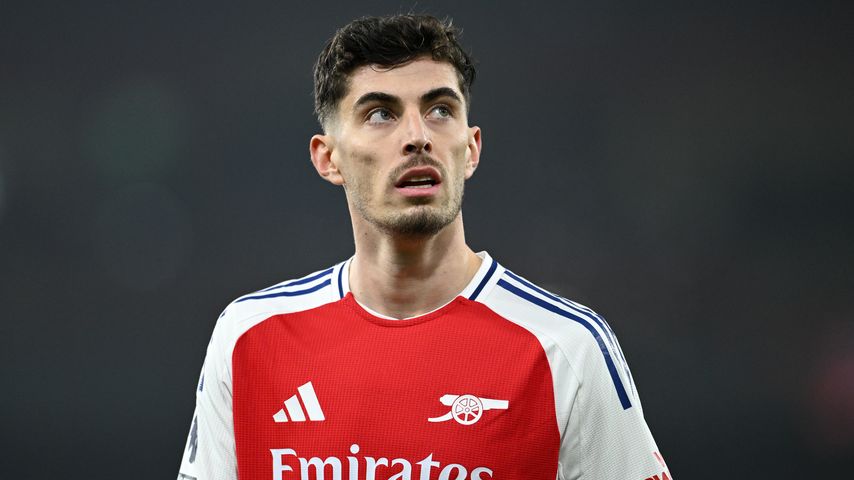 Kai Havertz, Fußballer