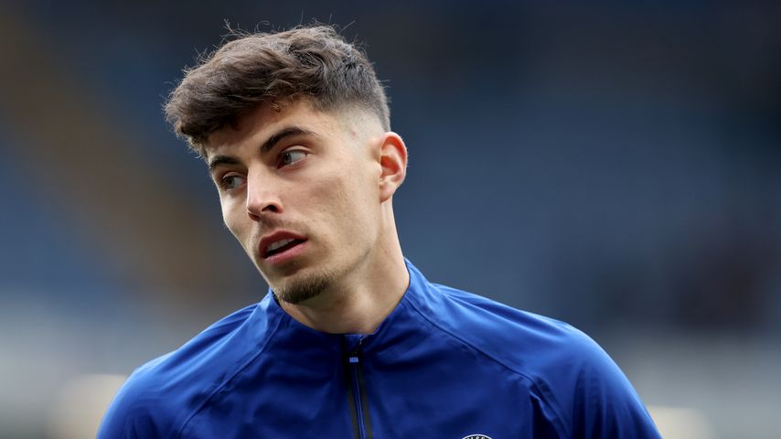 Kai Havertz, Fußballer