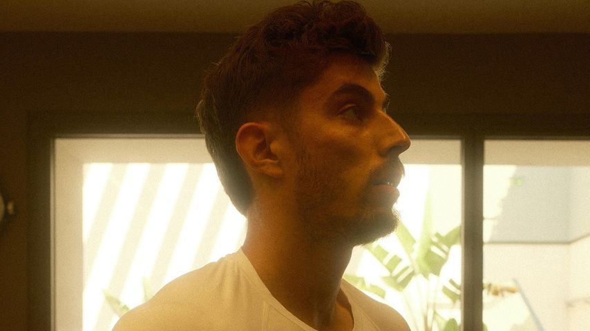 Transformation: Kai Havertz zeigt seine stählernen Muskeln