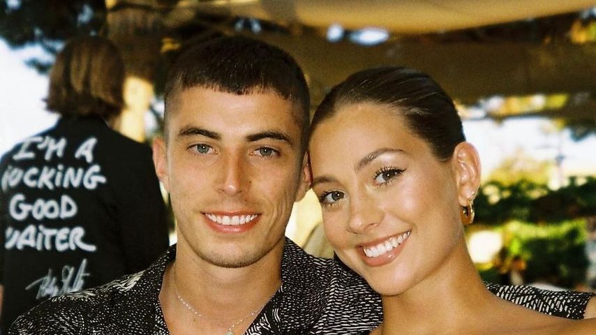 DFB-Star Kai Havertz hat sich mit seiner Sophia verlobt!