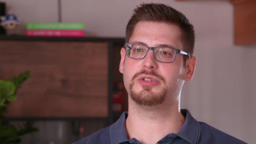 Kai, "Hochzeit auf den ersten Blick"-Kandidat 2023