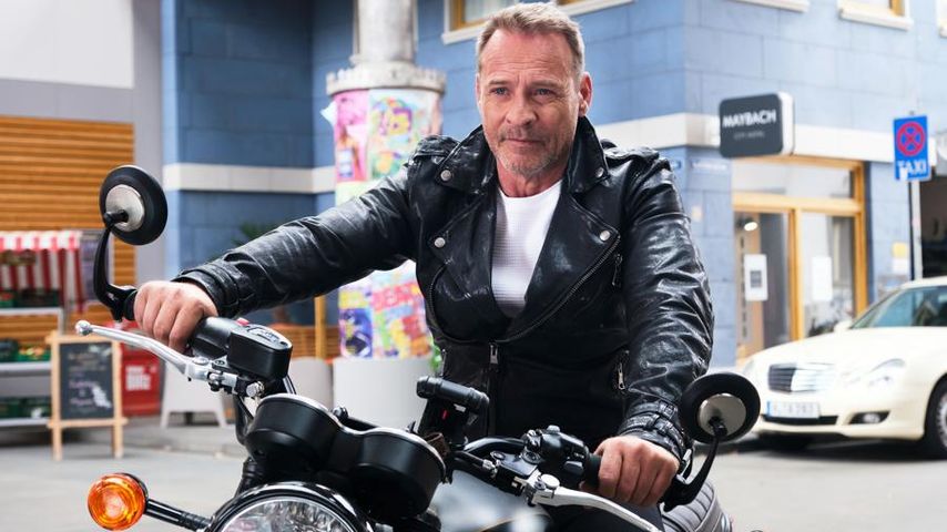 20 Jahre Rufus Sturm: Kai Noll feiert "Unter uns"-Jubiläum!