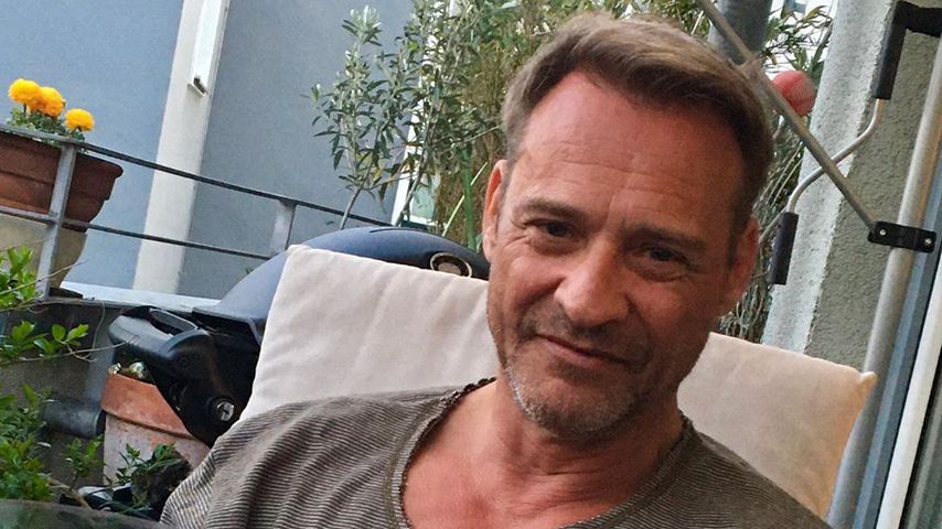 "Unter uns"-Star Kai Noll