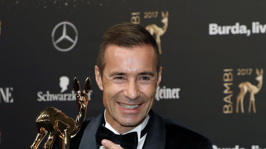 Paul Janke wäre gerne der nächste Kai Pflaume