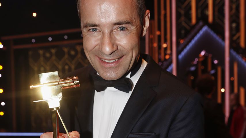 Kai Pflaume auf der Aftershowarty der Goldenen Kamera in Berlin im März 2019