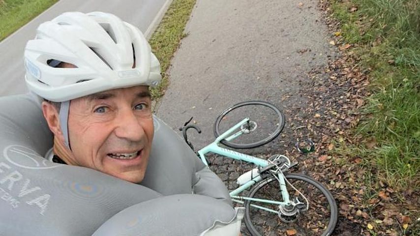 Kai Pflaume im Oktober 2024