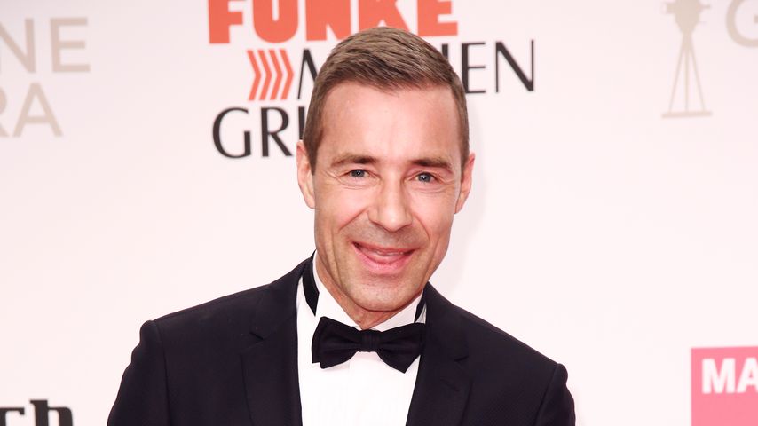 Kai Pflaume 2019 bei der Goldenen Kamera