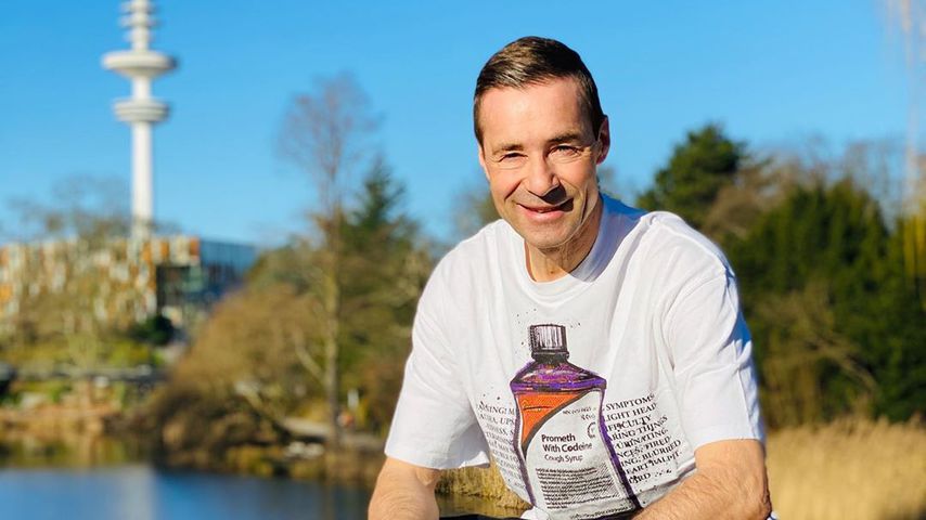 Kai Pflaume sorgt mit seinem T-Shirt für Shitstorm im Netz