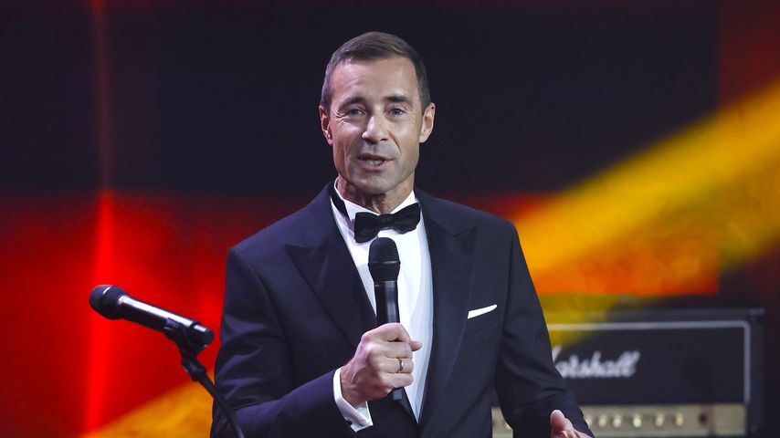 Kai Pflaume im Oktober 2021