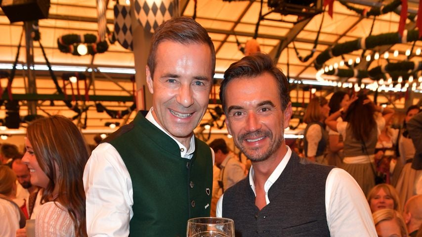 Kai Pflaume & Florian freuen sich auf gemeinsame Moderation