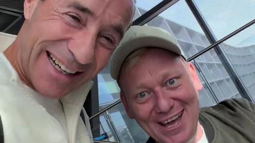 Sind Kai Pflaume und Knossi das neue Dream-Team im TV?