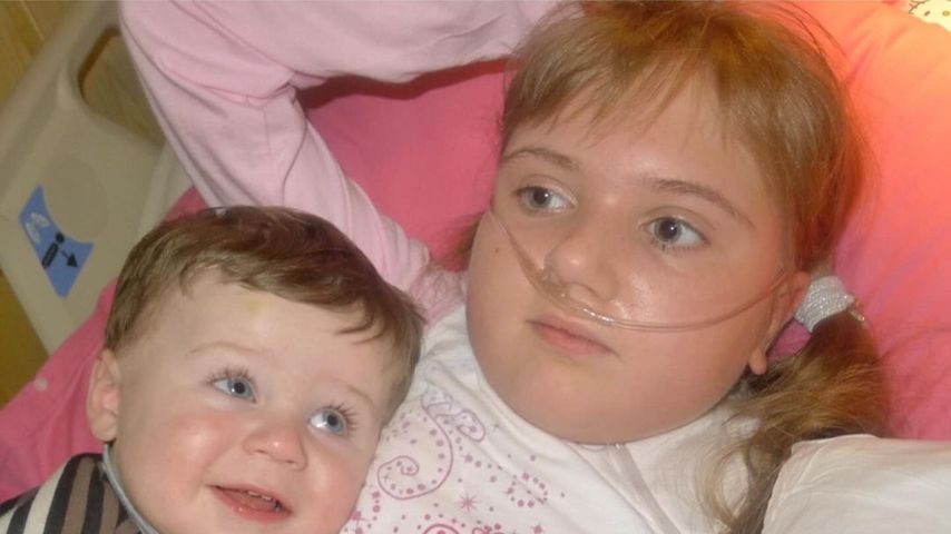 Kai Rooney und Rosie McLoughlin
