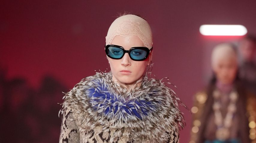 Kai Schreiber bei der Paris Fashion Week 2025