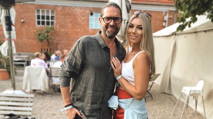 Kai Schwarz und Janika Jäcke