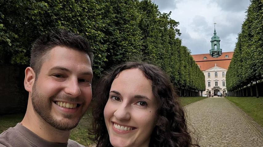 Kai und Marina K. von "Hochzeit auf den ersten Blick", Mai 2024