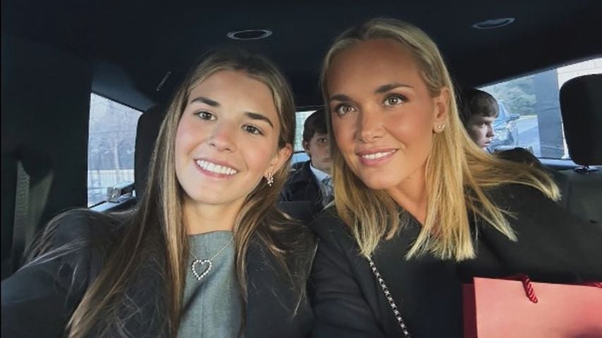 Trotz Tiger-Drama: Vanessa Trump feiert Kais 19. Geburtstag
