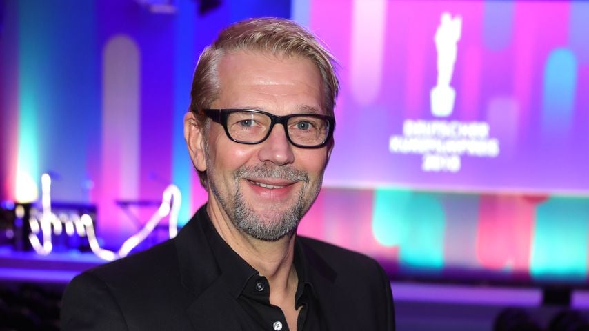 Kai Wiesinger im November 2018