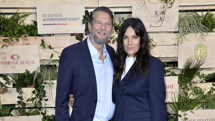 Bettina Zimmermann und Kai Wiesinger bei der Berlinale 2023