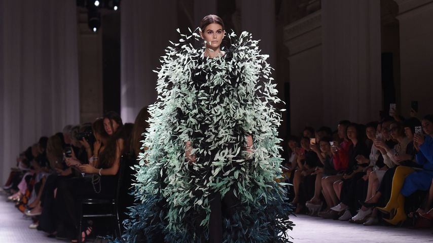 Kaia Gerber im Juli 2019