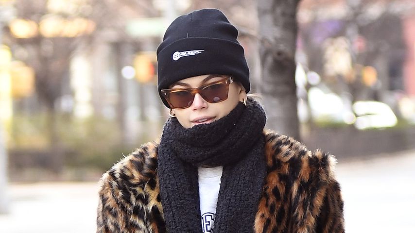 Kaia Gerber im Dezember 2019