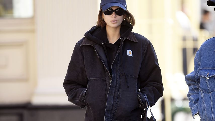 Kaia Gerber in New York
