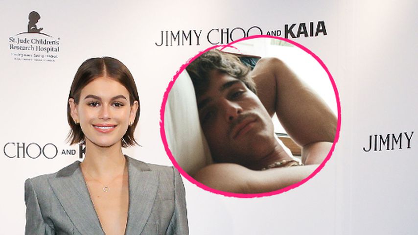 Kaia Gerber macht Liebe zu Jacob Elordi im Netz offiziell!