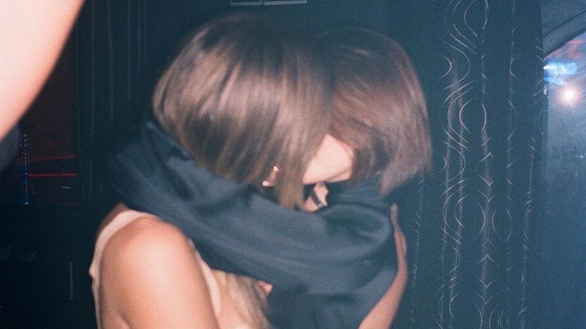 Kaia Gerber und Heather Sage