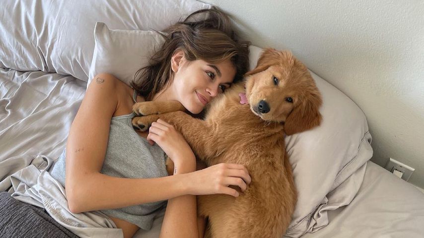 Kaia Gerber, Model