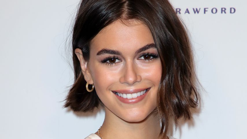 Kaia Gerber im Regent Beverly Wilshire Hotel in Beverly Hills
