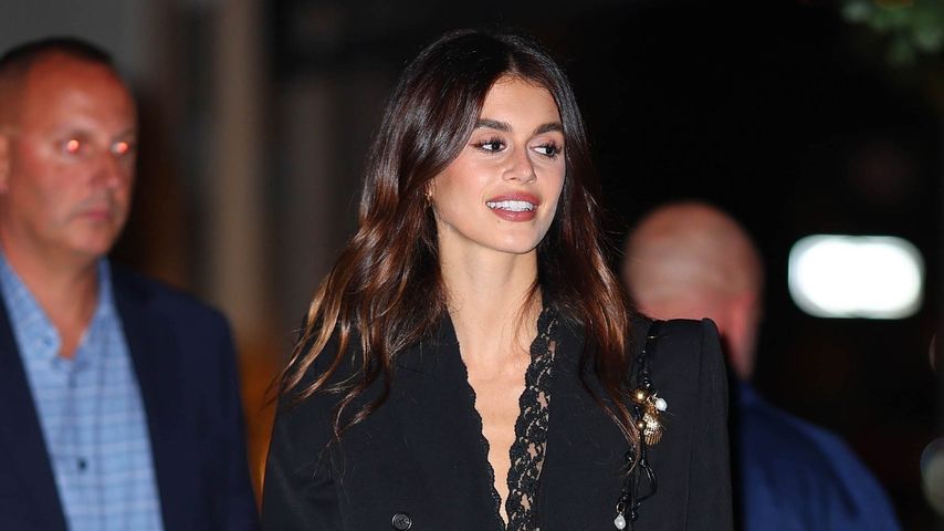 Kaia Gerber, Model