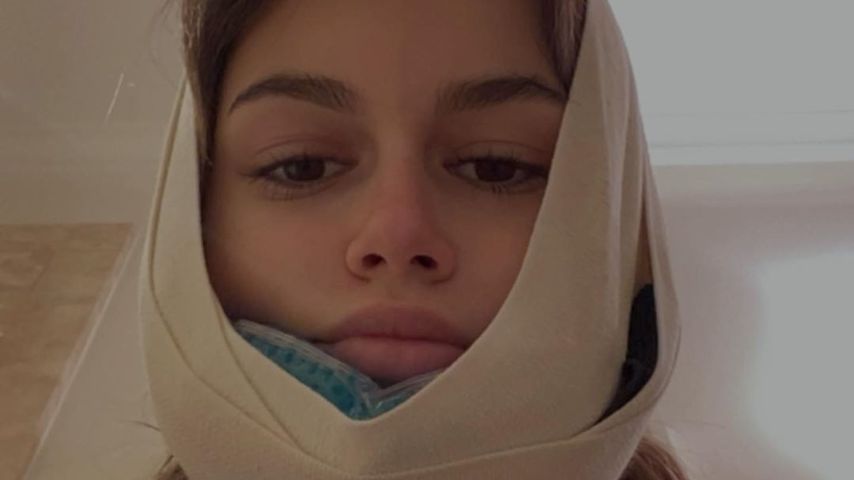Kaia Gerber, Model