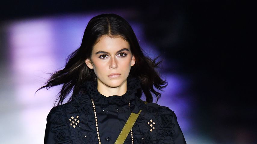 Kaia Gerber, Model