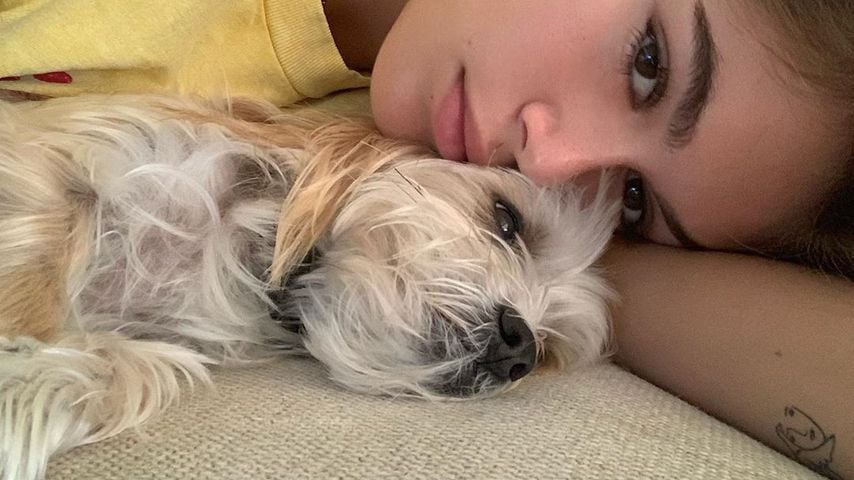 Kaia Gerber im August 2019