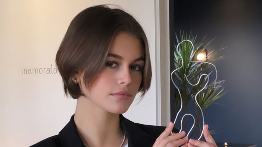 Kaia Gerber