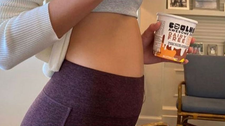 Kaia Gerber im Januar 2020